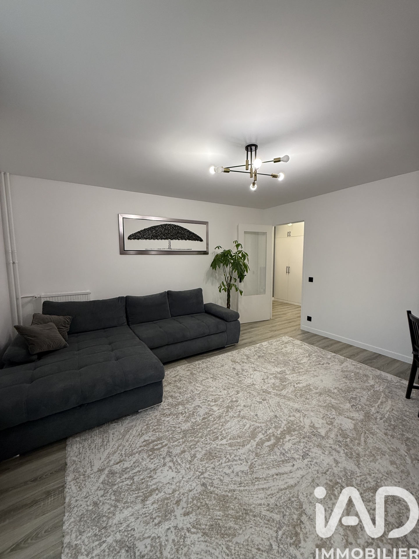 Vente appartement à Rosny-sous-Bois (93110) : appartement 3 pièces 66 m² - 1969884 — 6