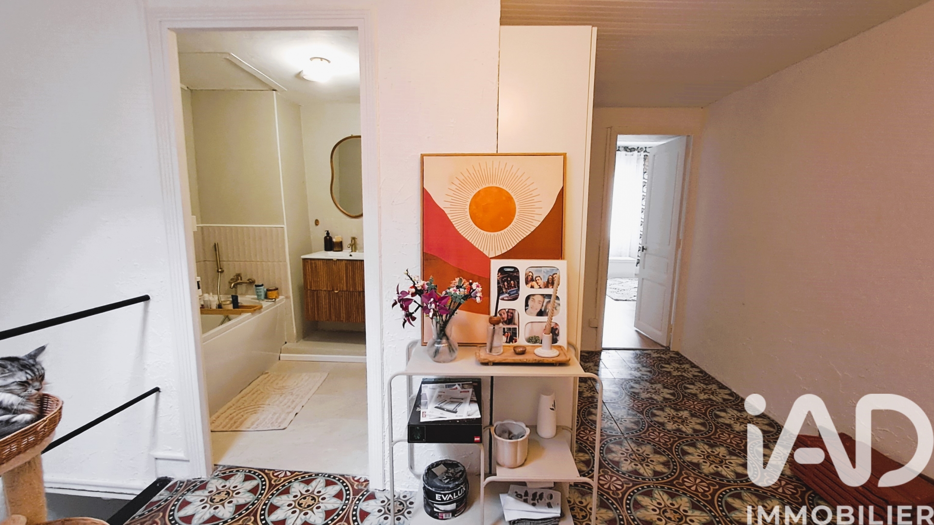 Vente maison à Laurens (34480) : maison de village 4 pièces 104 m² — 14