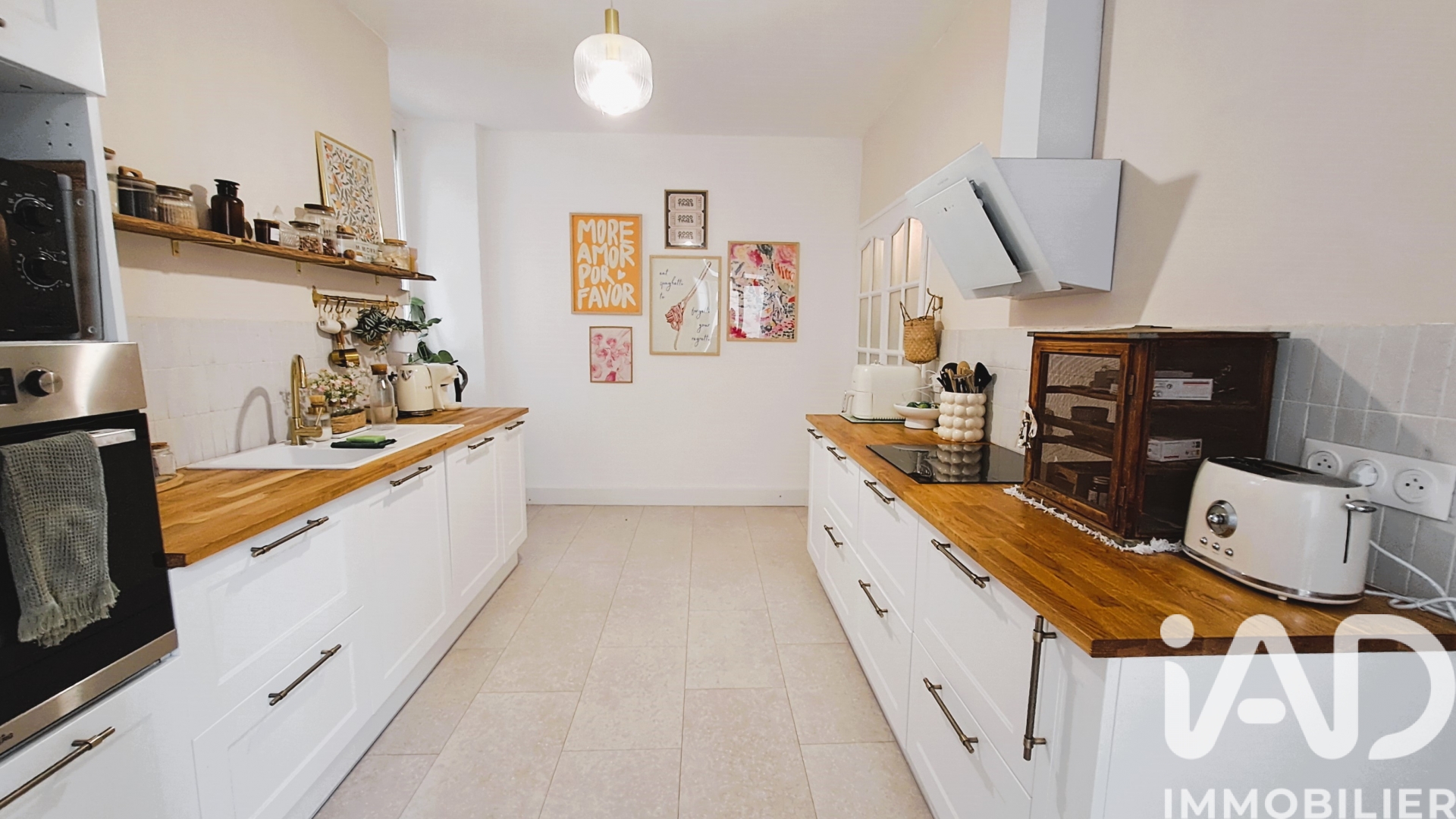 Vente maison à Laurens (34480) : maison de village 4 pièces 104 m² — 6