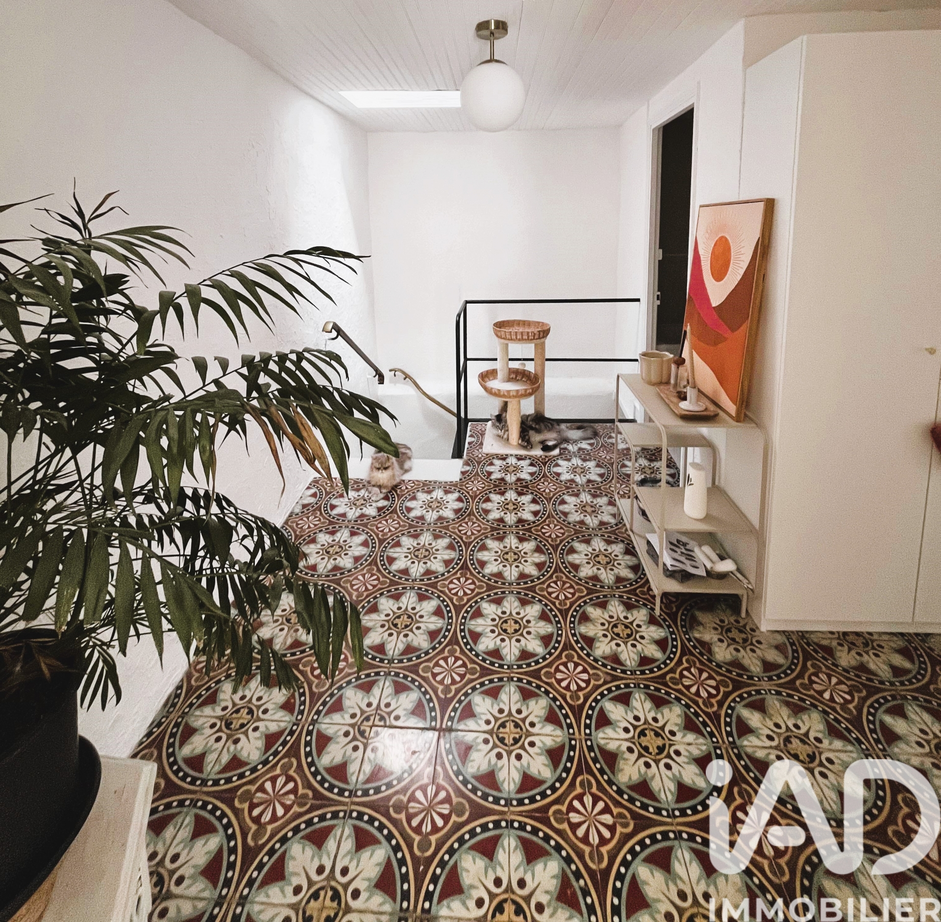 Vente maison à Laurens (34480) : maison de village 4 pièces 104 m² — 13