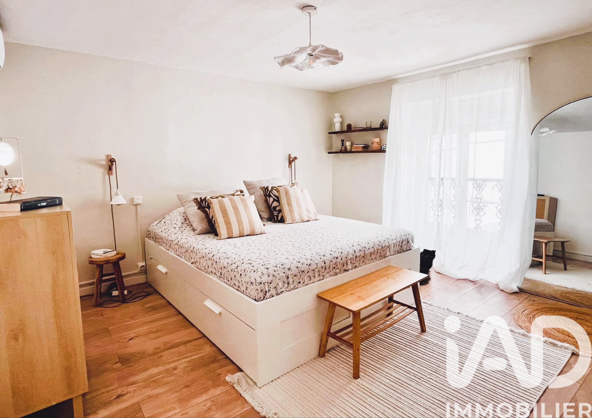 Vente maison à Laurens (34480) : maison de village 4 pièces 104 m² — 11