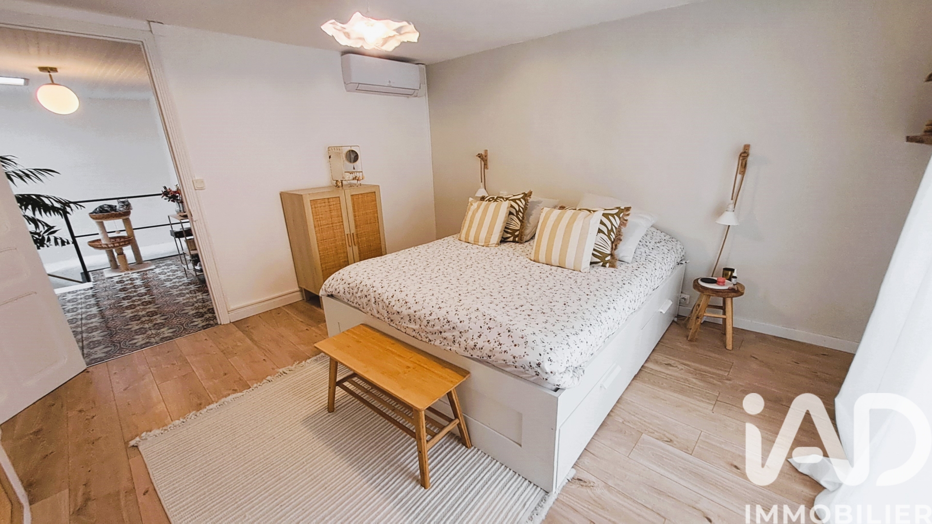 Vente maison à Laurens (34480) : maison de village 4 pièces 104 m² — 12