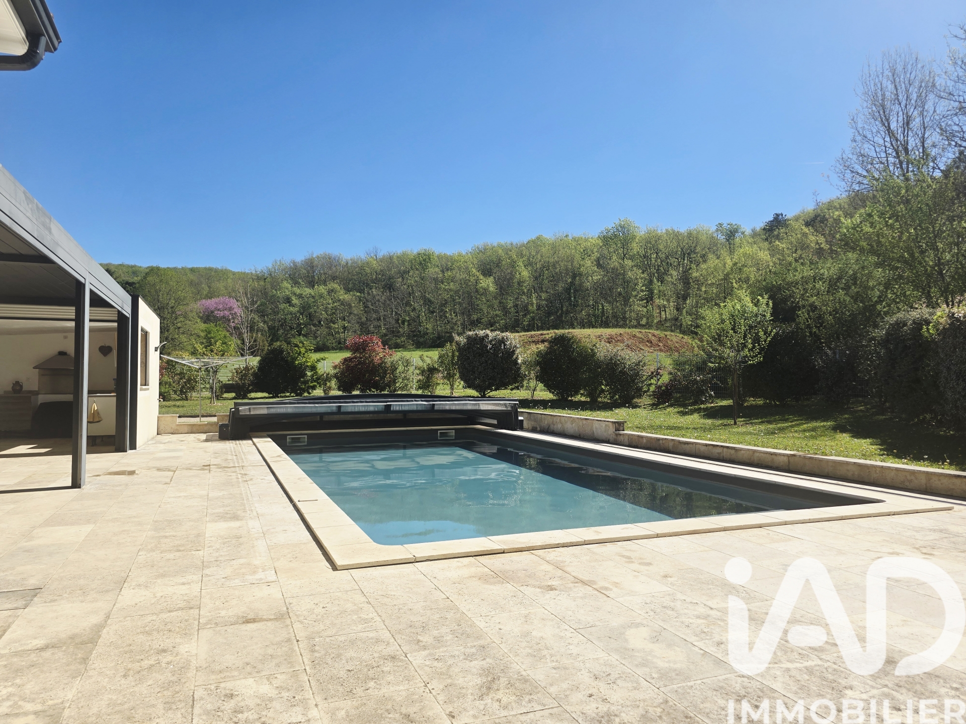 Vente Maison d'architecte 6 pièces