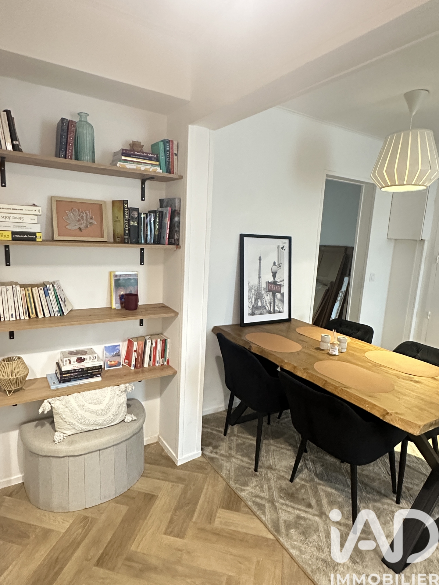 Vente Appartement 3 pièces