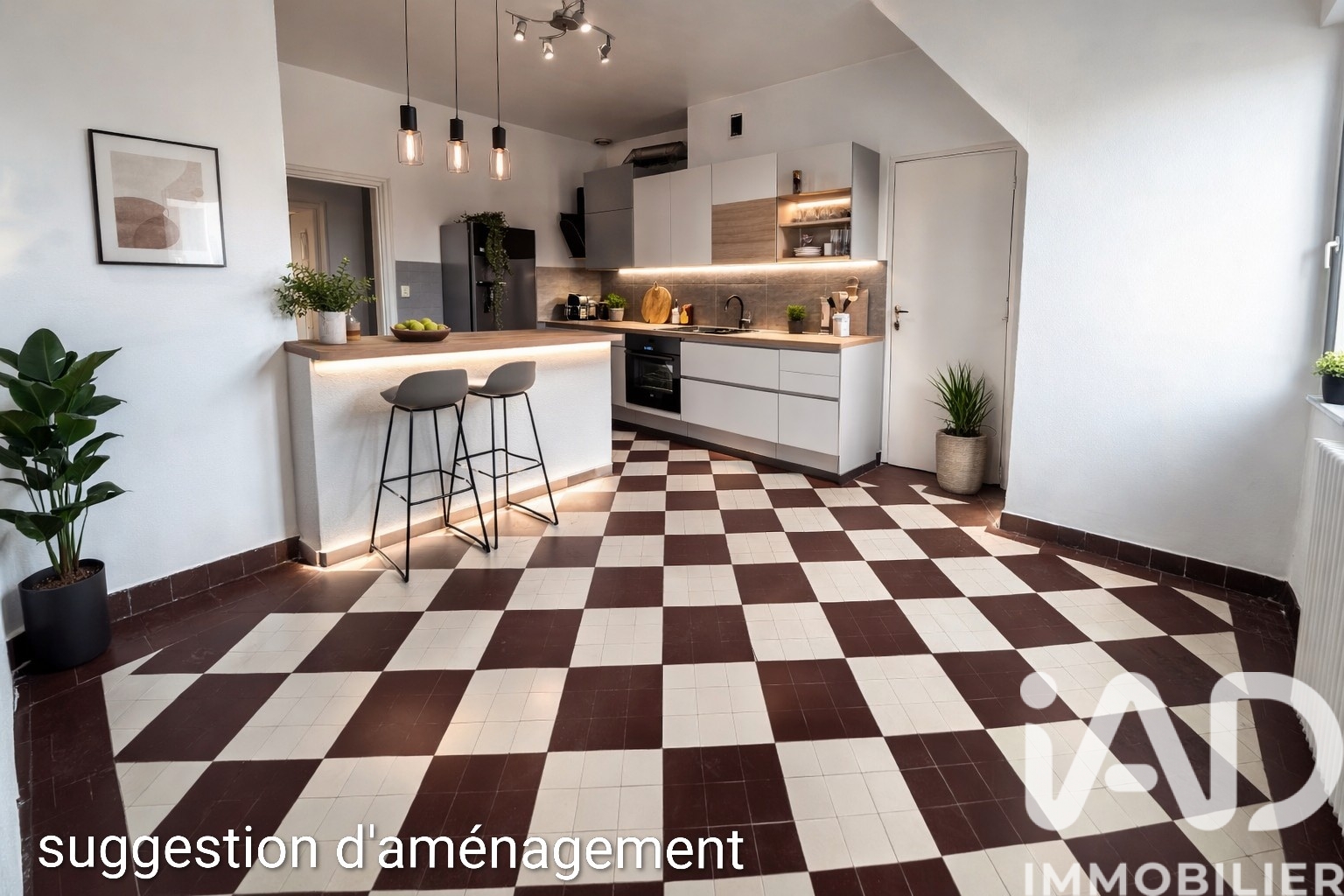 Vente appartement à Elbeuf (76500) : appartement 4 pièces 116 m² - 1998719 — 4