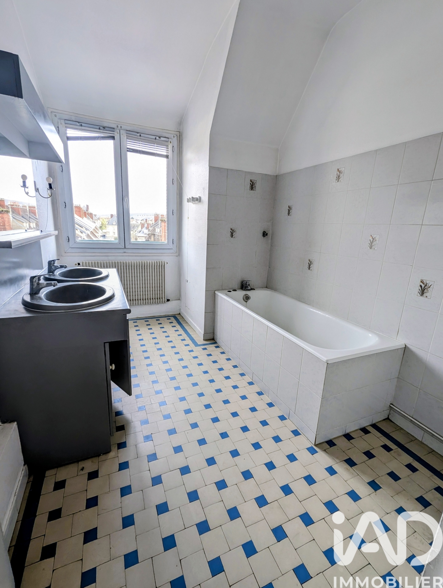 Vente appartement à Elbeuf (76500) : appartement 4 pièces 116 m² - 1998719 — 9