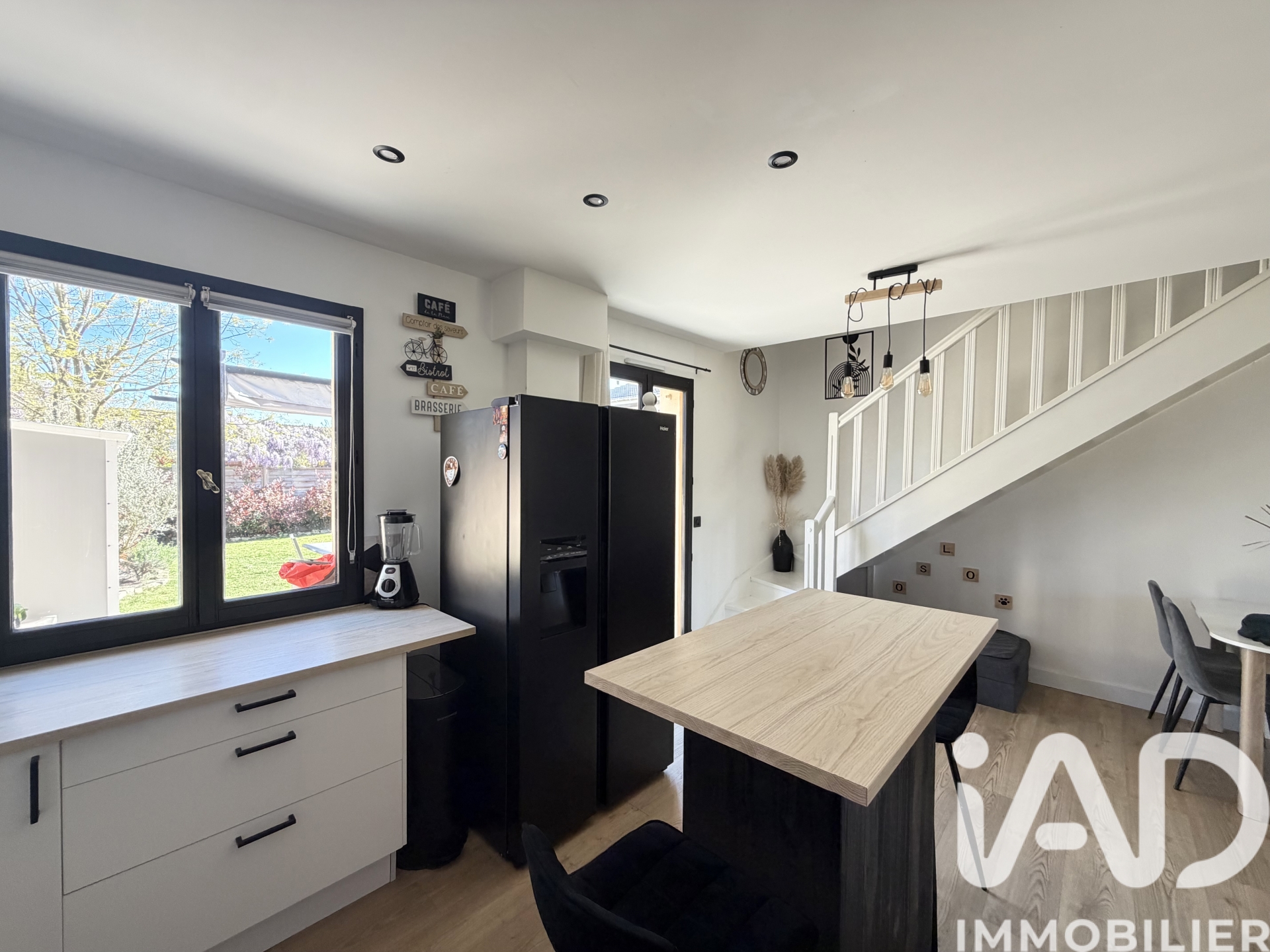Vente maison à Cheptainville (91630) : maison 4 pièces 80 m² — 8