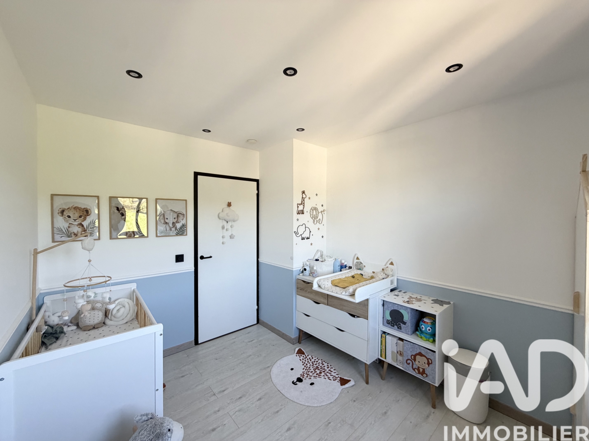 Vente maison à Cheptainville (91630) : maison 4 pièces 80 m² — 10