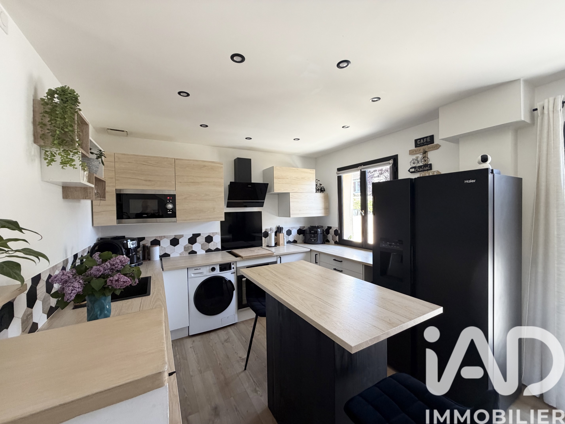 Vente maison à Cheptainville (91630) : maison 4 pièces 80 m² — 6