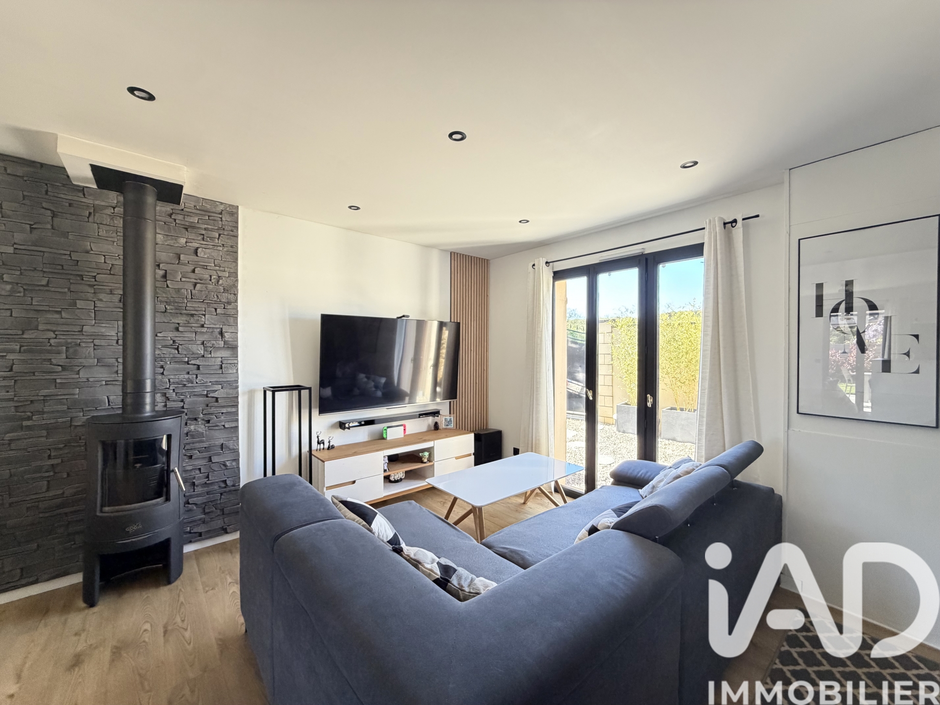 Vente maison à Cheptainville (91630) : maison 4 pièces 80 m² — 5