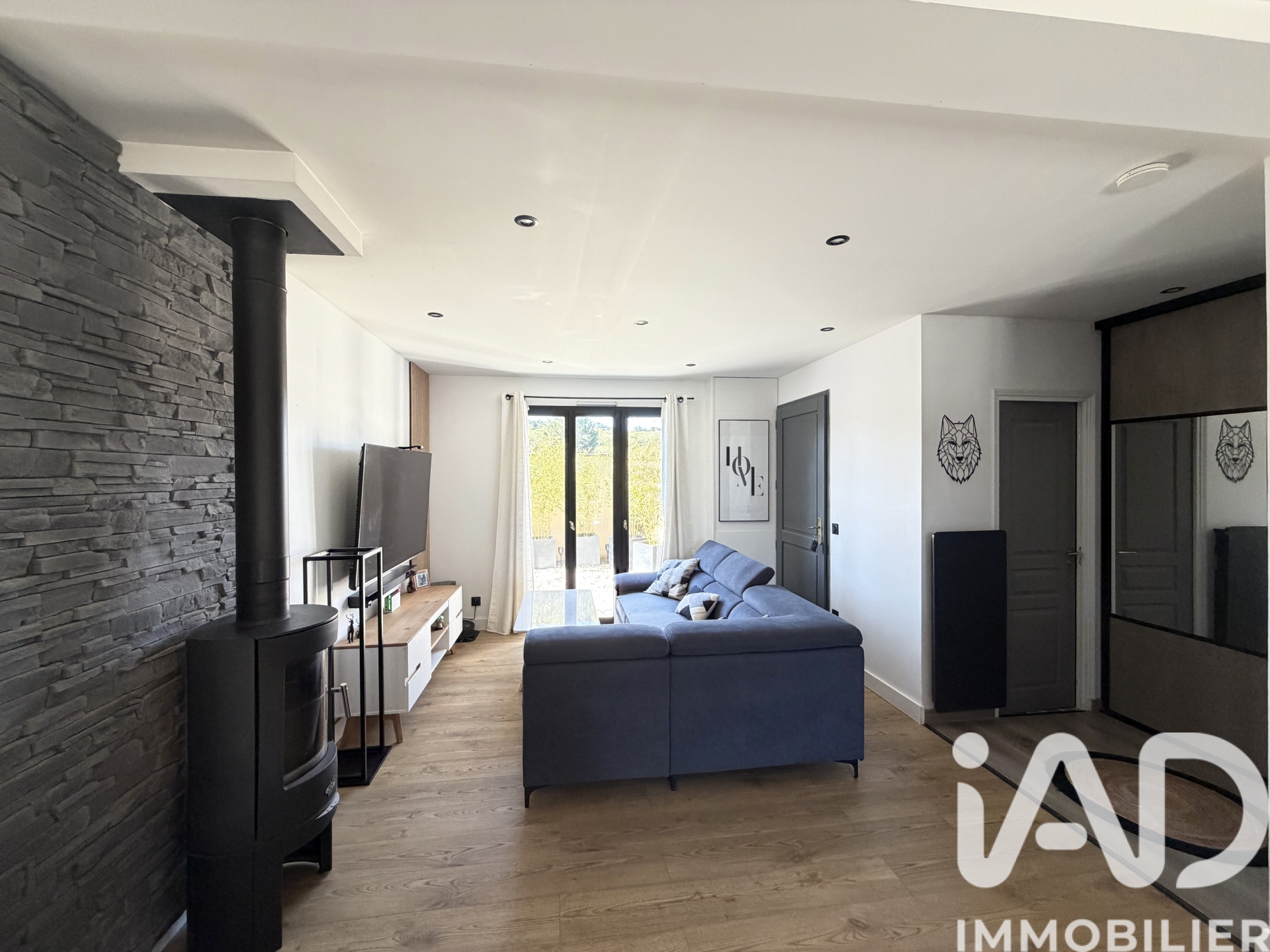 Vente maison à Cheptainville (91630) : maison 4 pièces 80 m² — 4