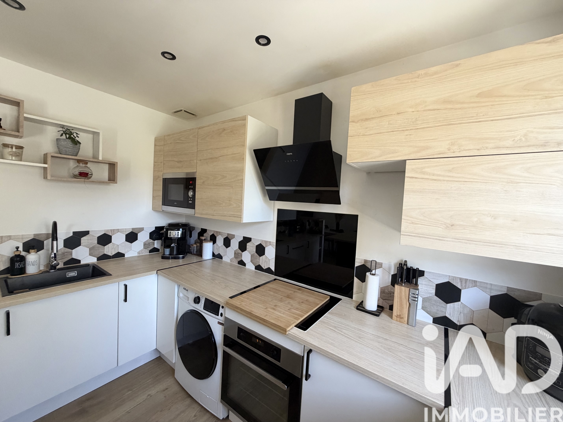 Vente maison à Cheptainville (91630) : maison 4 pièces 80 m² — 7