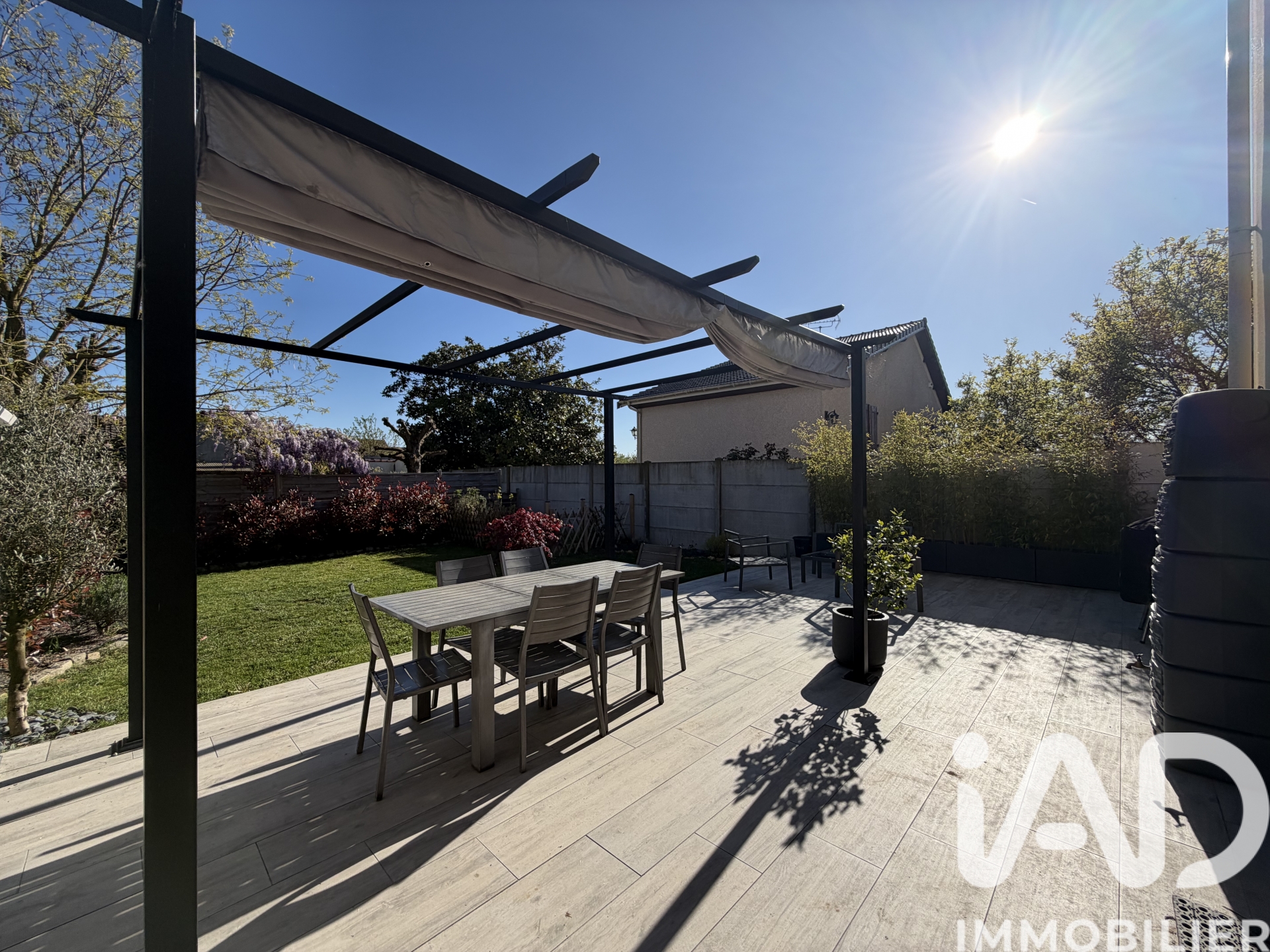 Vente maison à Cheptainville (91630) : maison 4 pièces 80 m² — 18