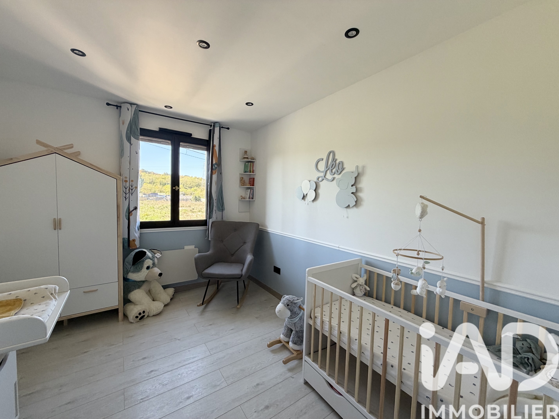 Vente maison à Cheptainville (91630) : maison 4 pièces 80 m² — 9