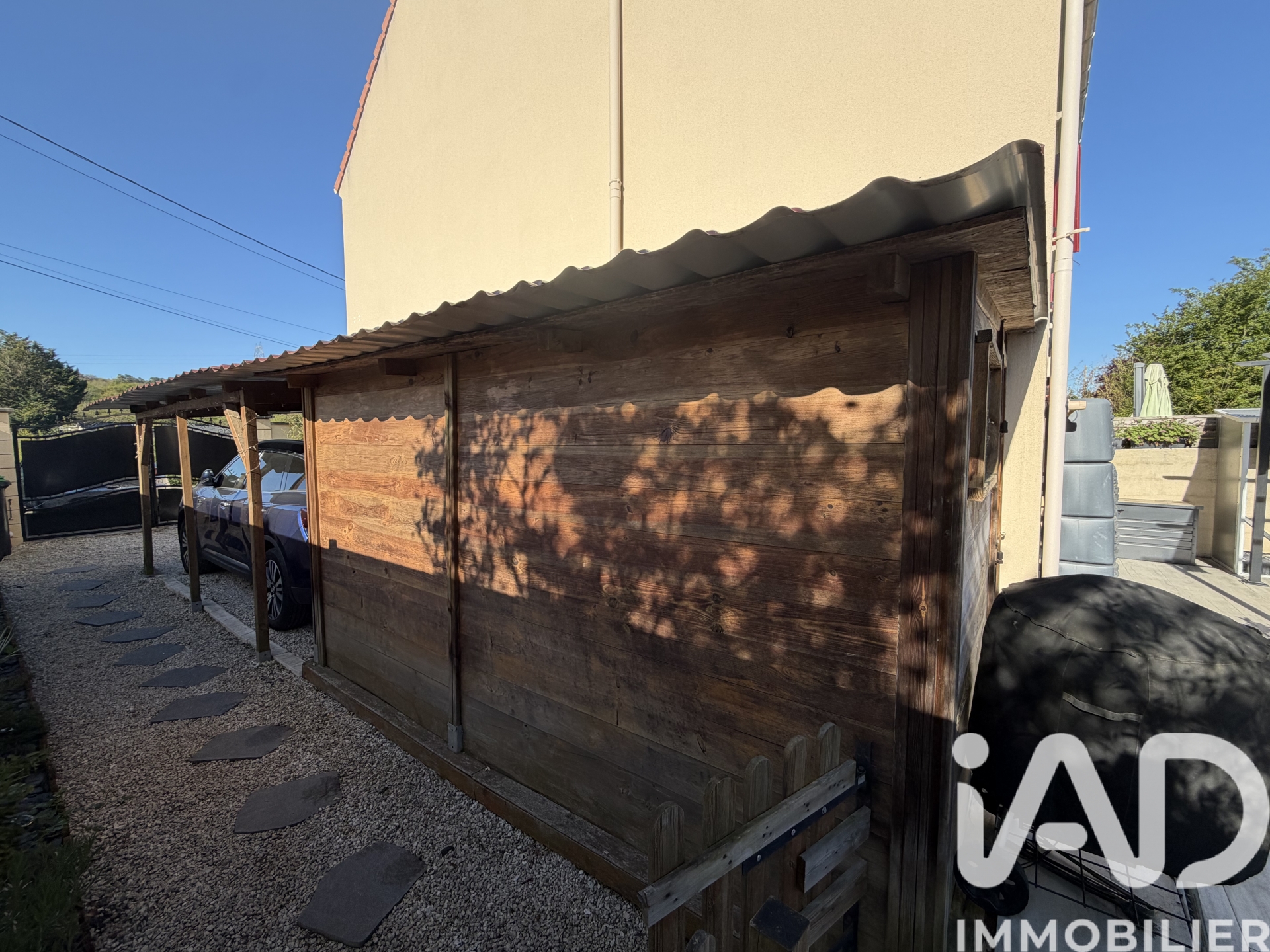 Vente maison à Cheptainville (91630) : maison 4 pièces 80 m² — 19