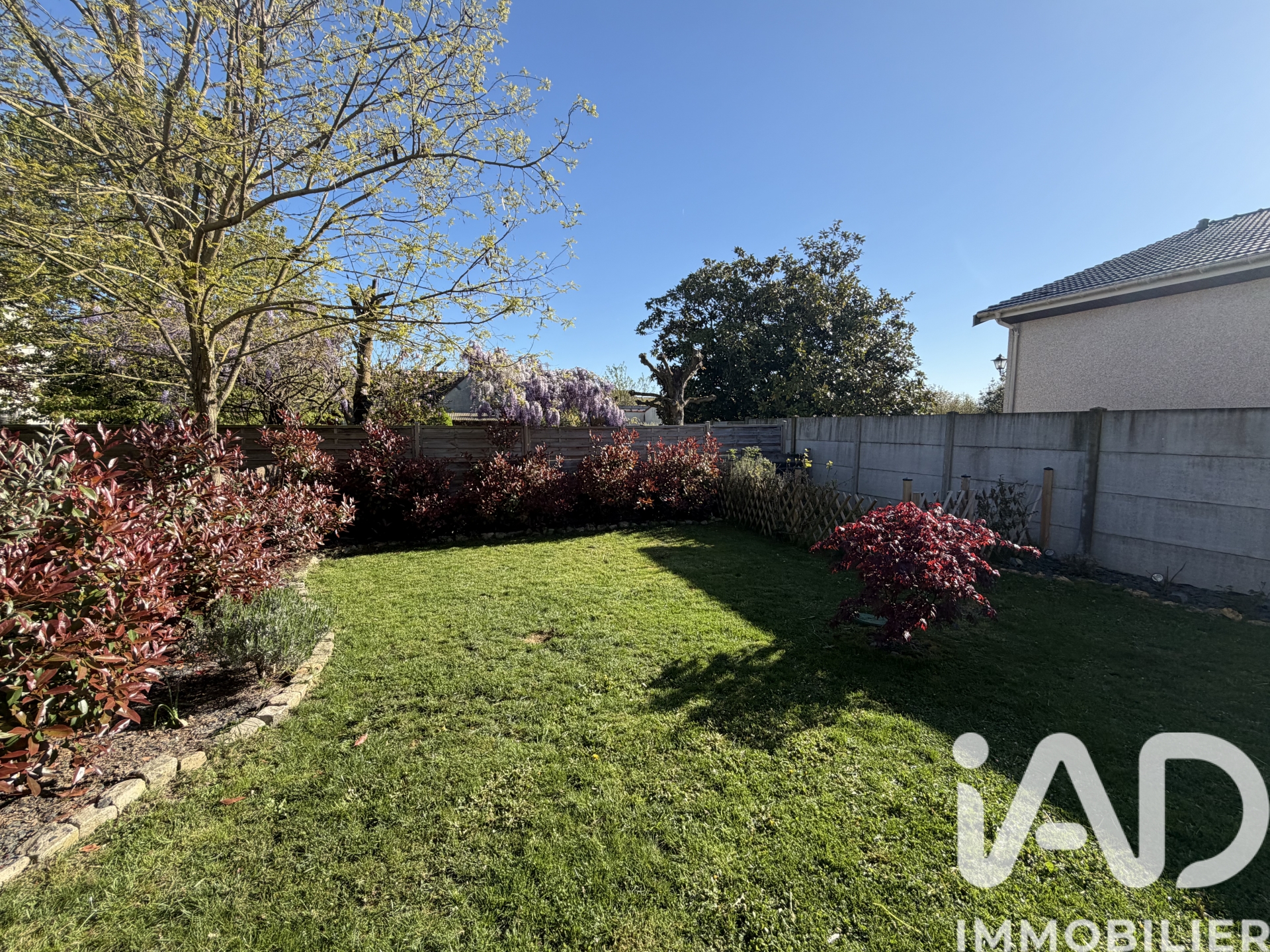 Vente maison à Cheptainville (91630) : maison 4 pièces 80 m² — 17