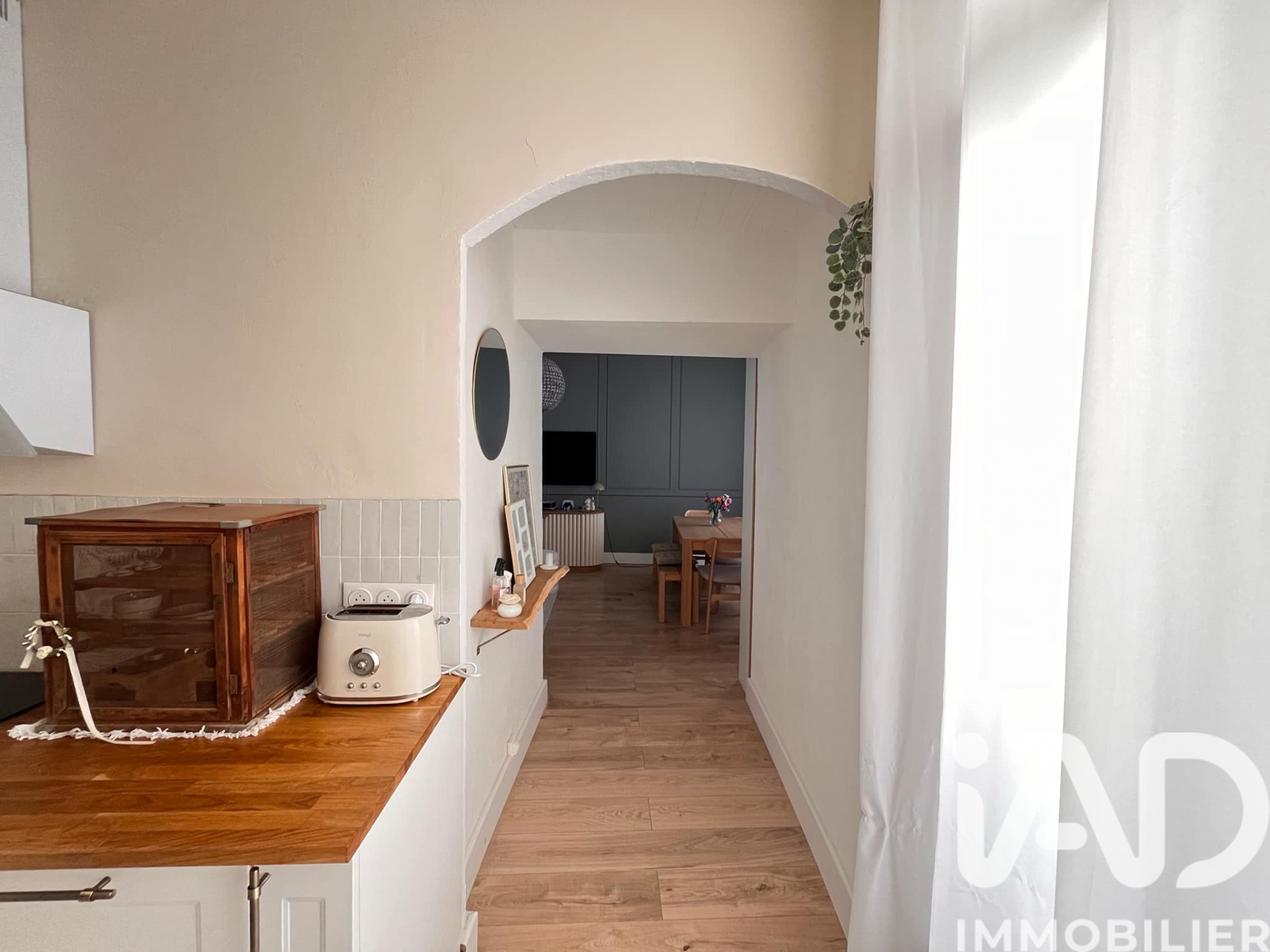Vente maison à Laurens (34480) : maison de village 4 pièces 104 m² — 5