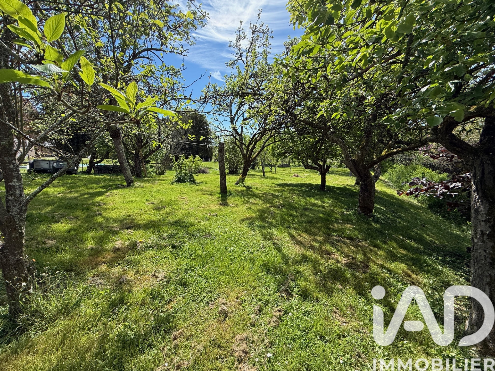 Vente maison à Vernou-sur-Brenne (37210) : longère 5 pièces 129 m² - 2108496 — 15