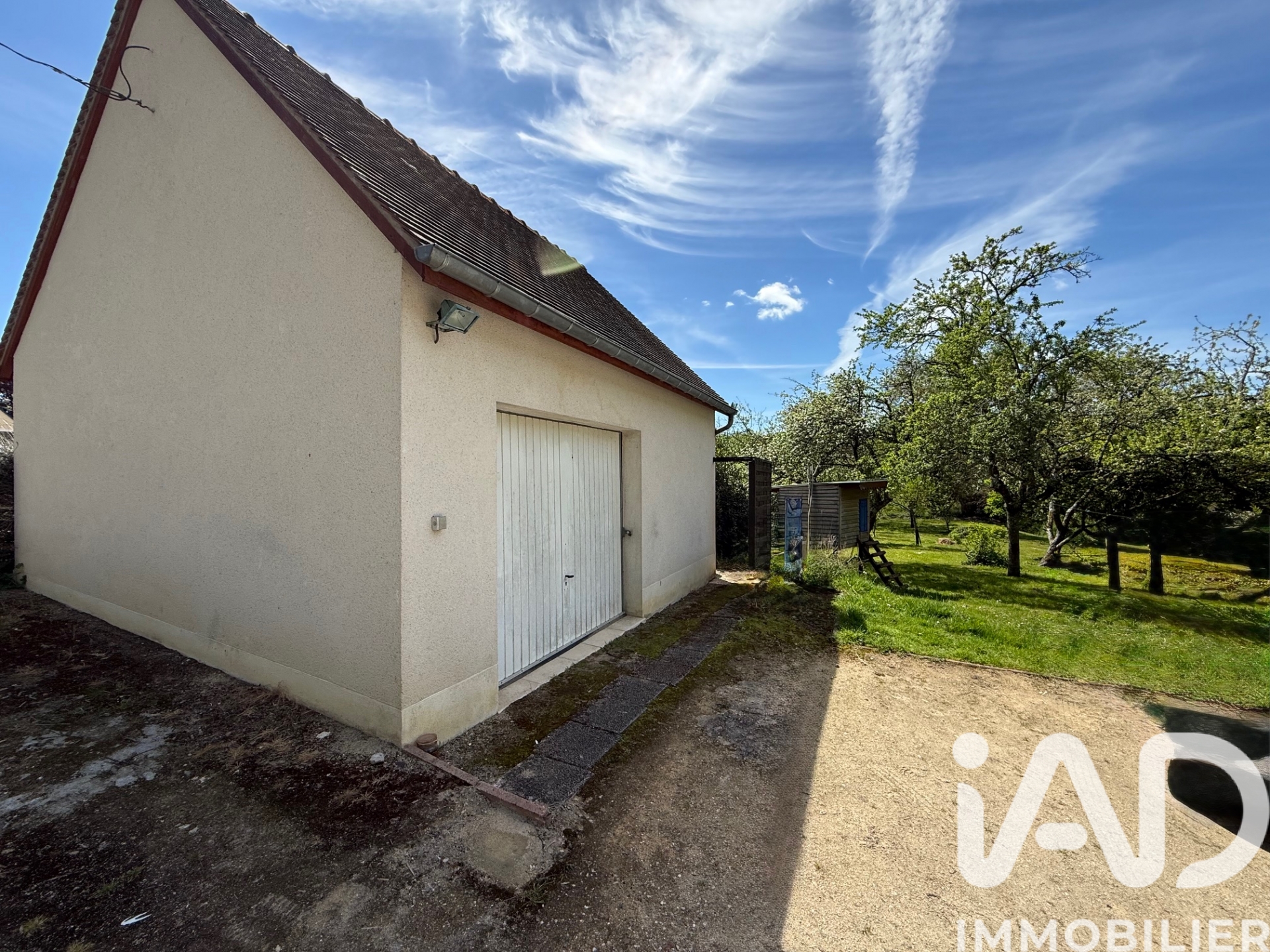 Vente maison à Vernou-sur-Brenne (37210) : longère 5 pièces 129 m² - 2108496 — 13