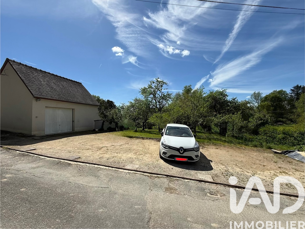 Vente maison à Vernou-sur-Brenne (37210) : longère 5 pièces 129 m² - 2108496 — 12