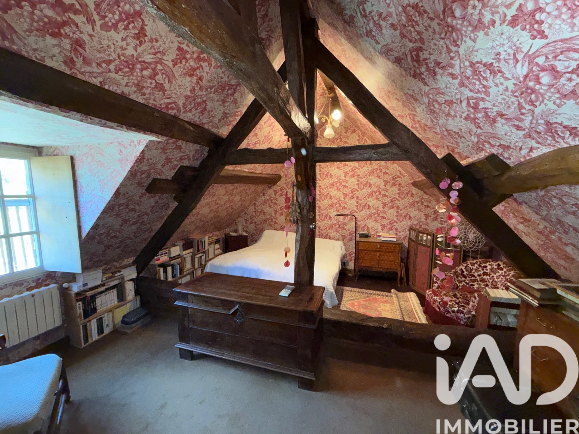 Vente maison à Vernou-sur-Brenne (37210) : longère 5 pièces 129 m² - 2108496 — 11