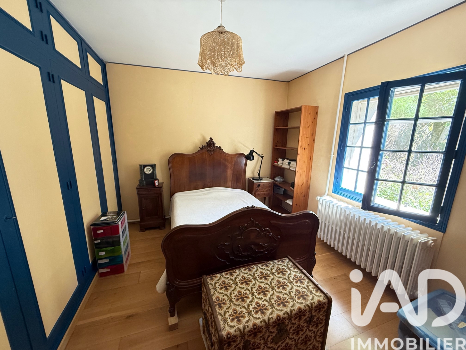 Vente maison à Vernou-sur-Brenne (37210) : longère 5 pièces 129 m² - 2108496 — 7