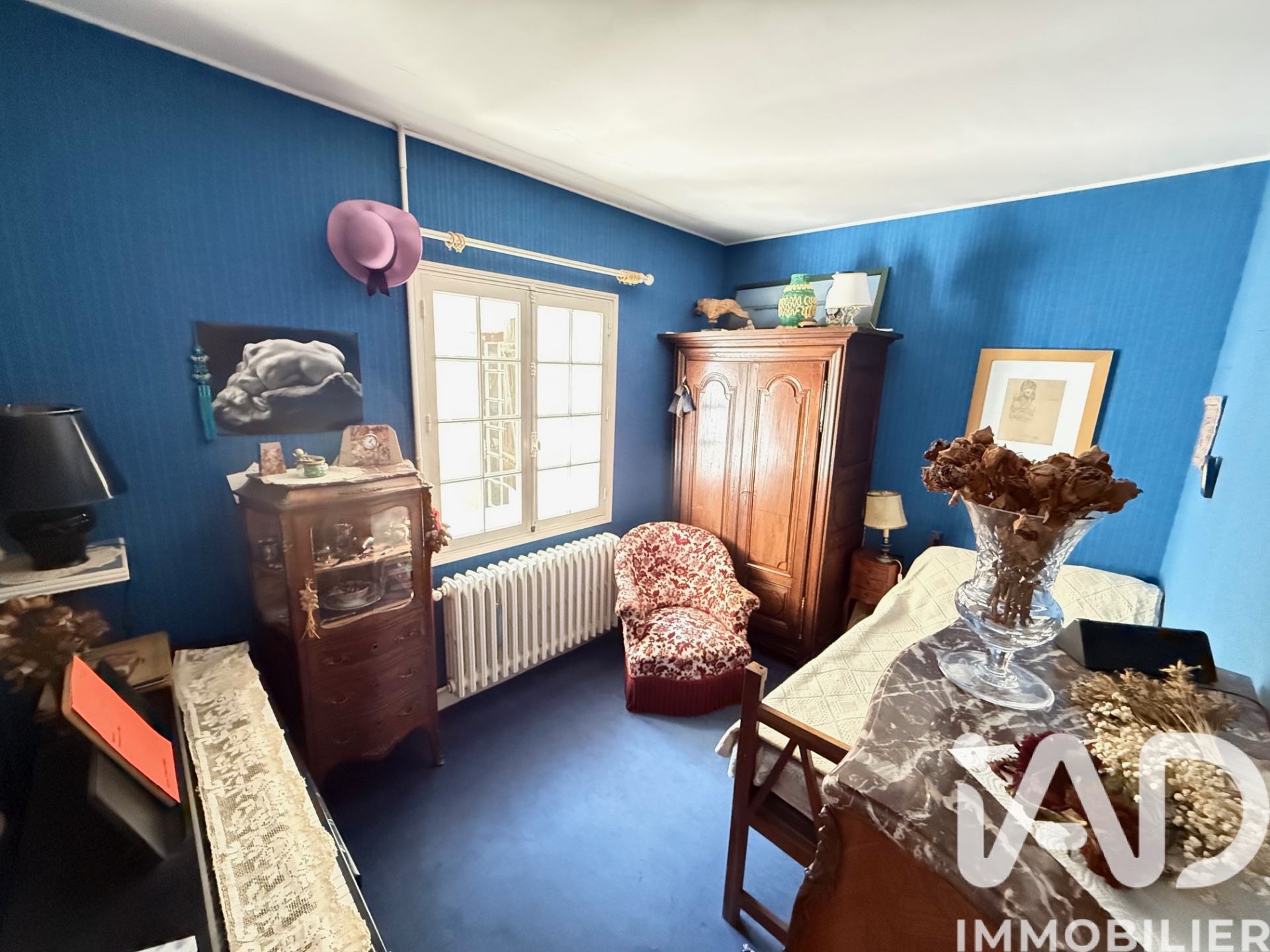 Vente maison à Vernou-sur-Brenne (37210) : longère 5 pièces 129 m² - 2108496 — 9