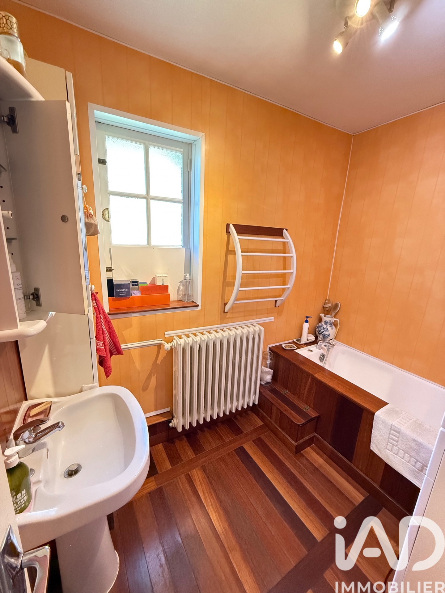 Vente maison à Vernou-sur-Brenne (37210) : longère 5 pièces 129 m² - 2108496 — 8
