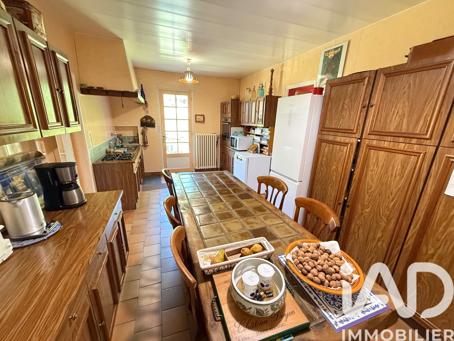 Vente maison à Vernou-sur-Brenne (37210) : longère 5 pièces 129 m² - 2108496 — 5