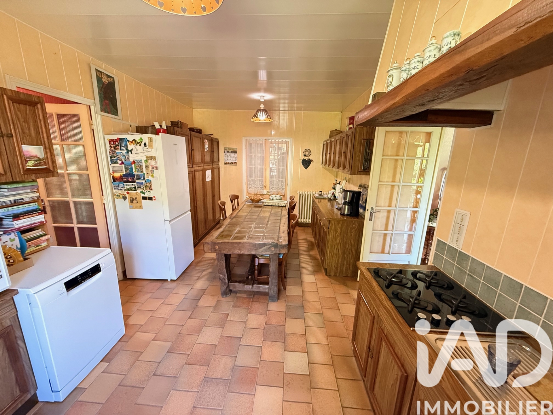 Vente maison à Vernou-sur-Brenne (37210) : longère 5 pièces 129 m² - 2108496 — 6