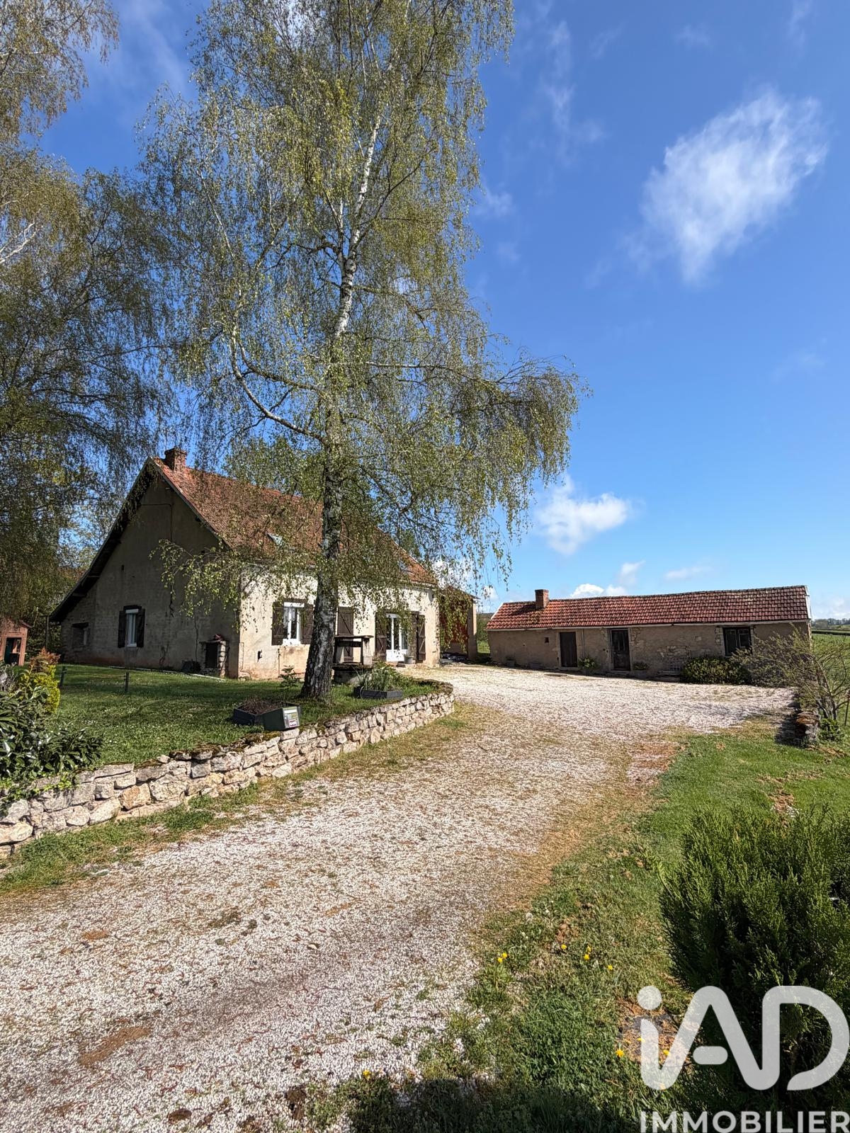 Vente Maison de campagne 7 pièces