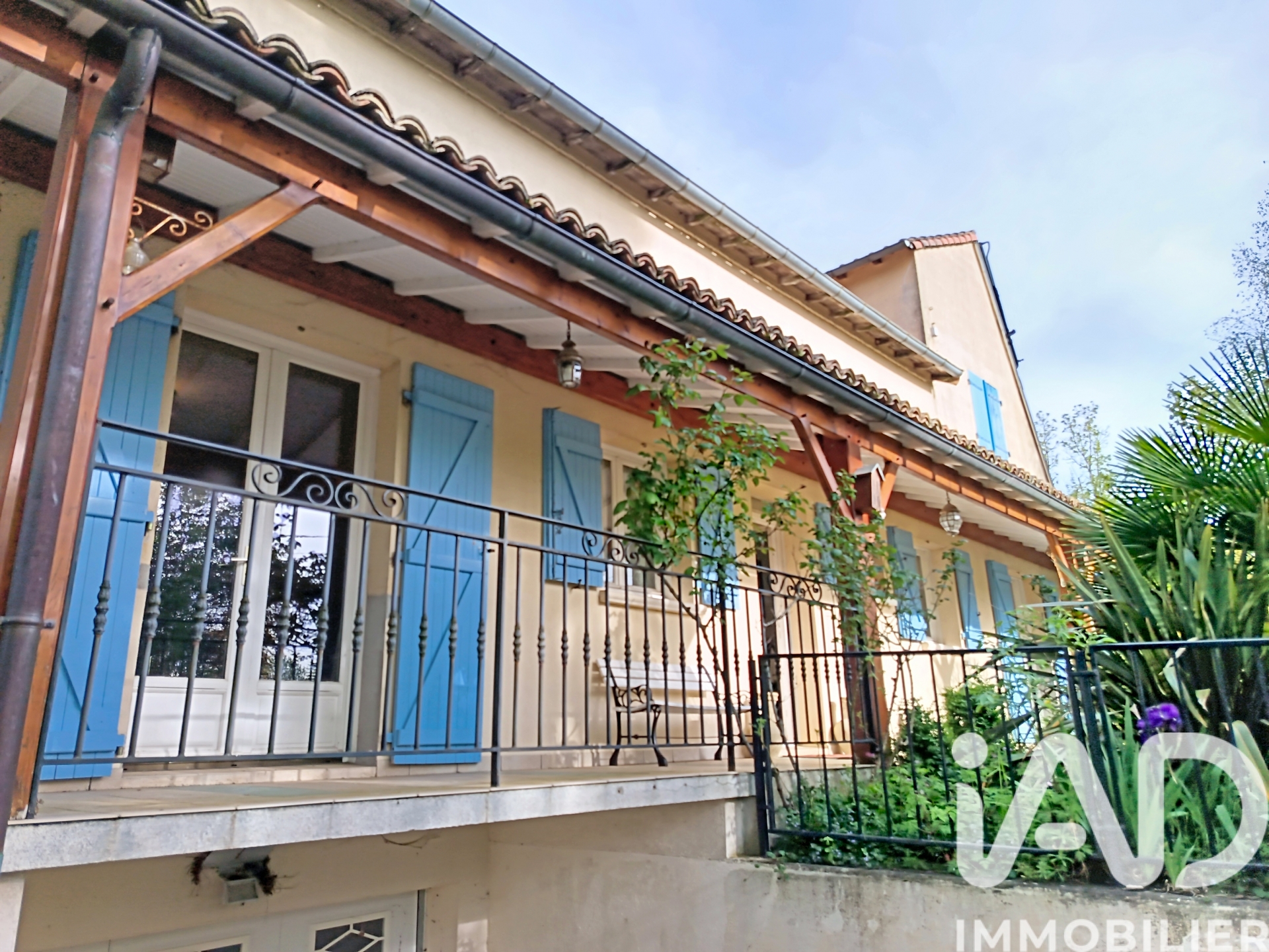 Vente Maison/villa 8 pièces