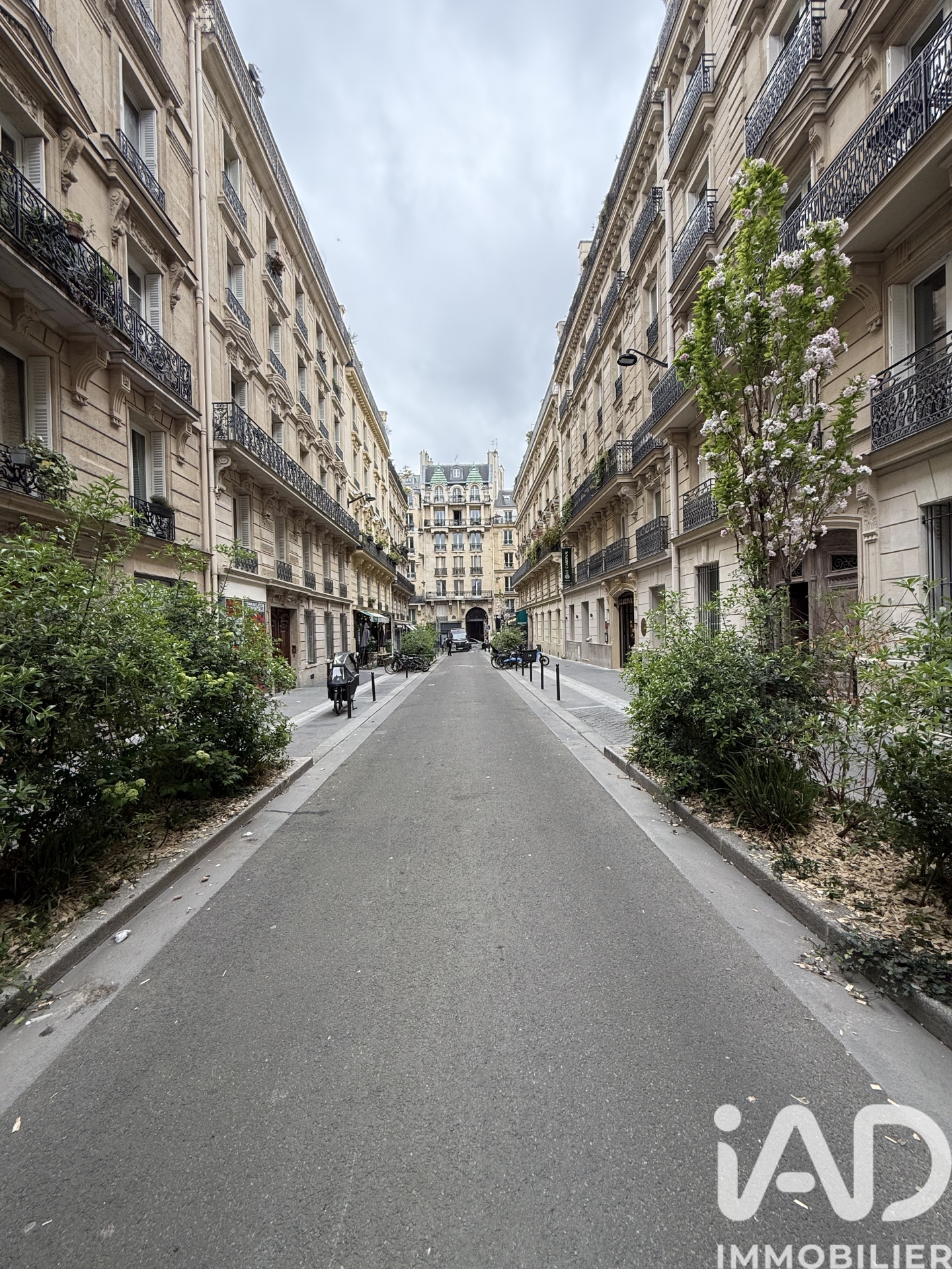 Appartement à paris 09