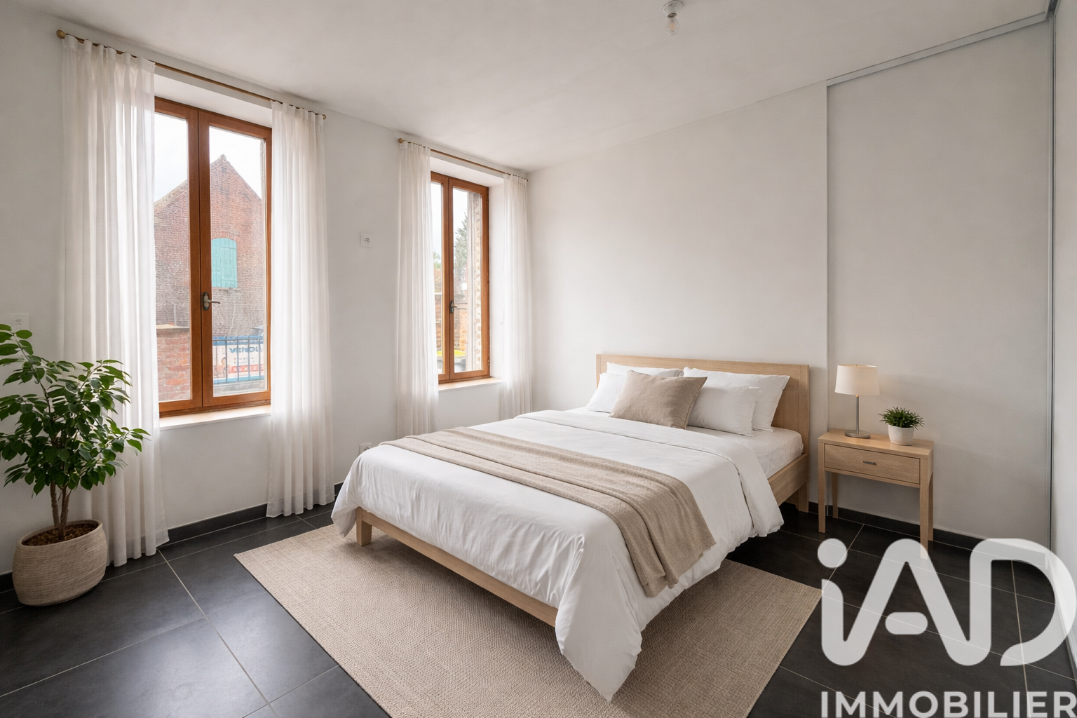 Vente maison à Masny (59176) : maison 4 pièces 100 m² — 6