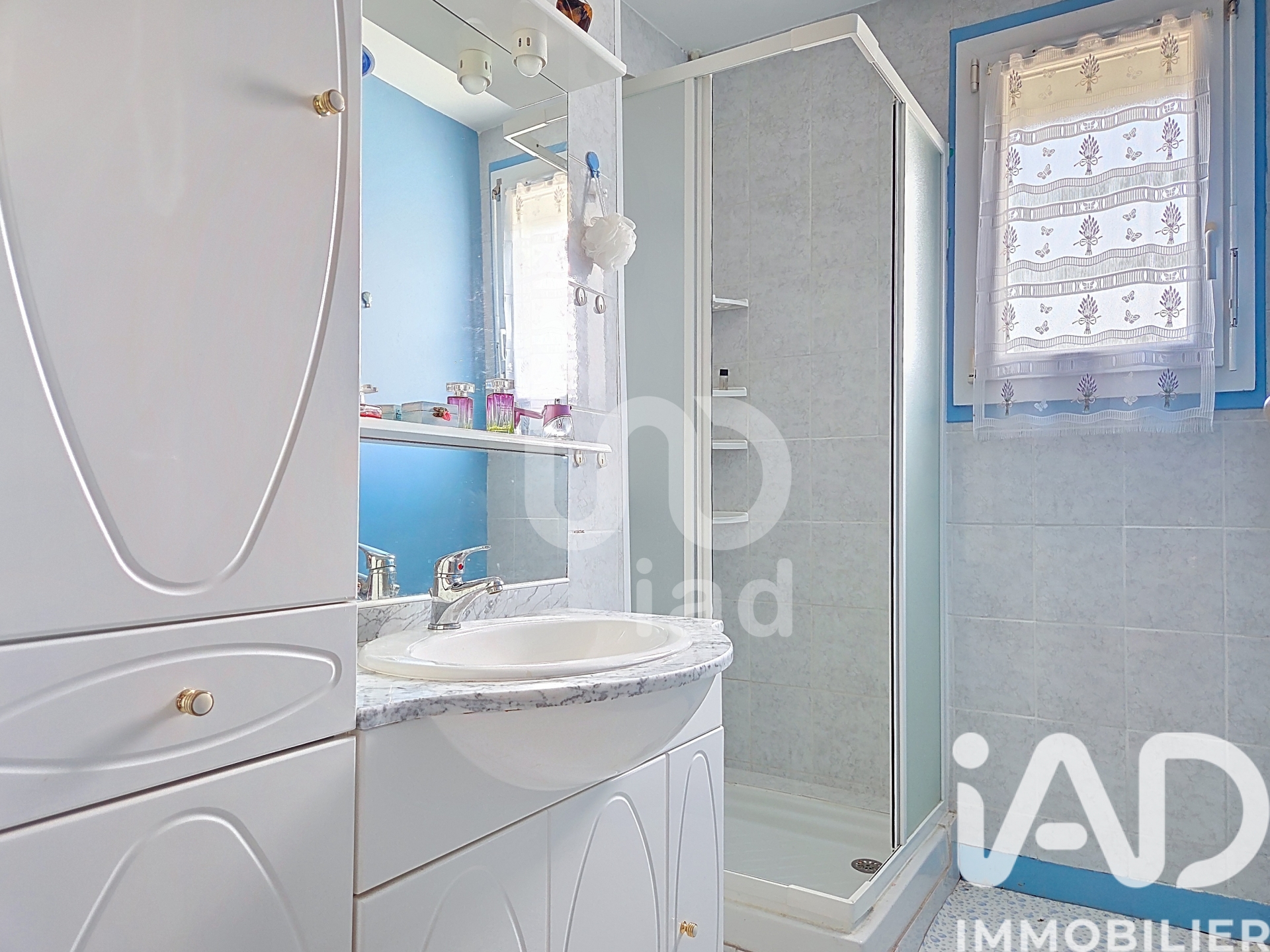 Vente maison à Vierzon (18100) : maison 5 pièces 83 m² — 9