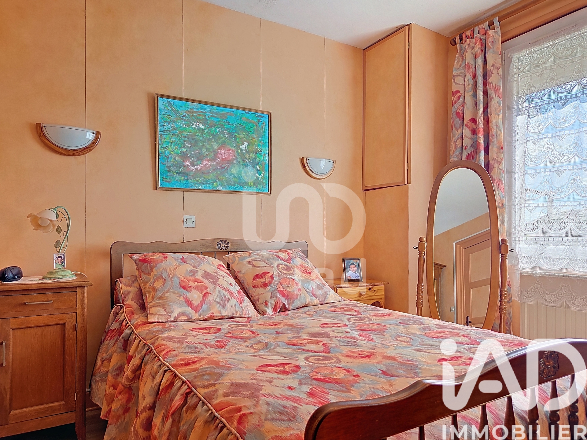 Vente maison à Vierzon (18100) : maison 5 pièces 83 m² — 11