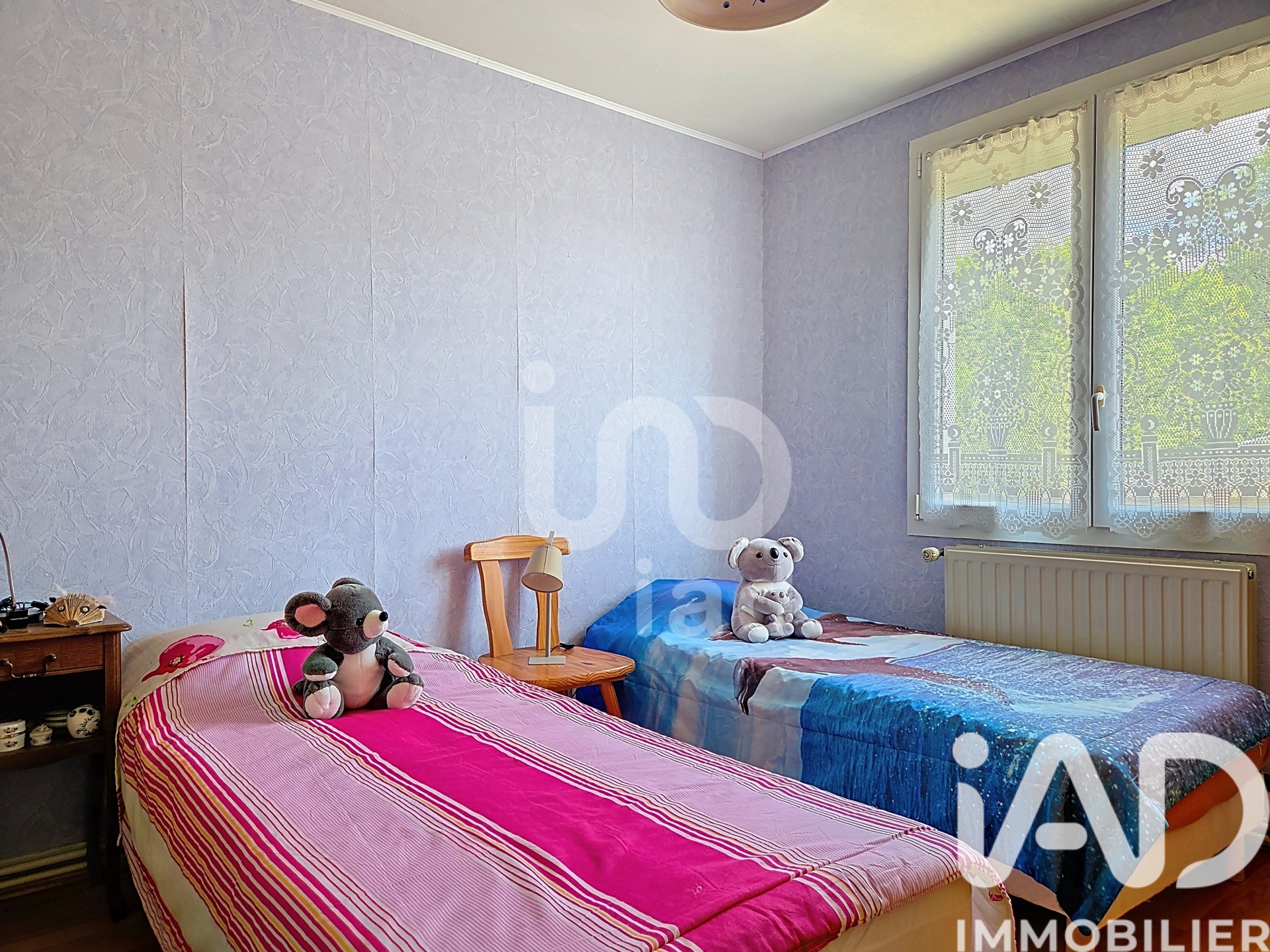 Vente maison à Vierzon (18100) : maison 5 pièces 83 m² — 12