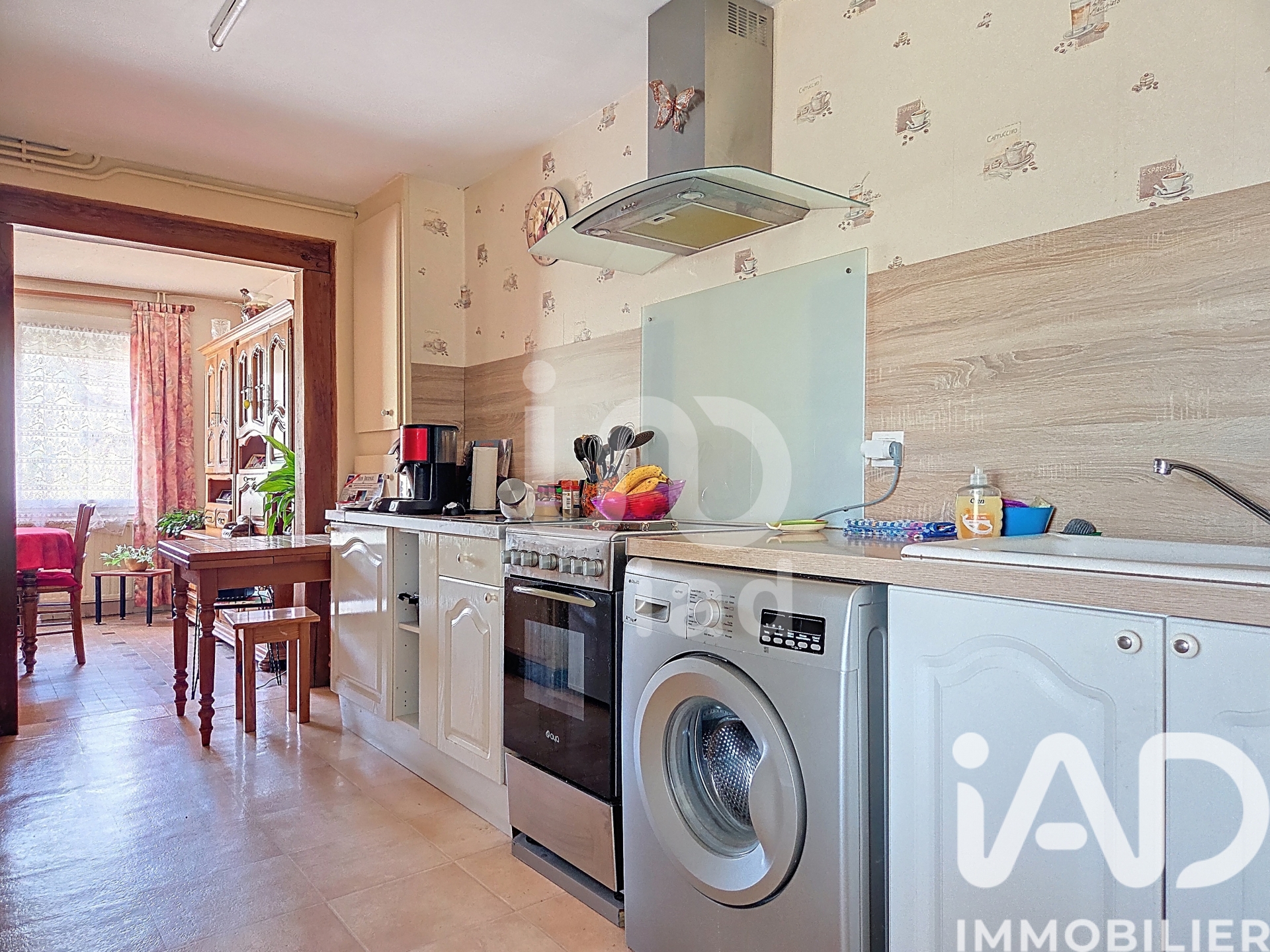 Vente maison à Vierzon (18100) : maison 5 pièces 83 m² — 6