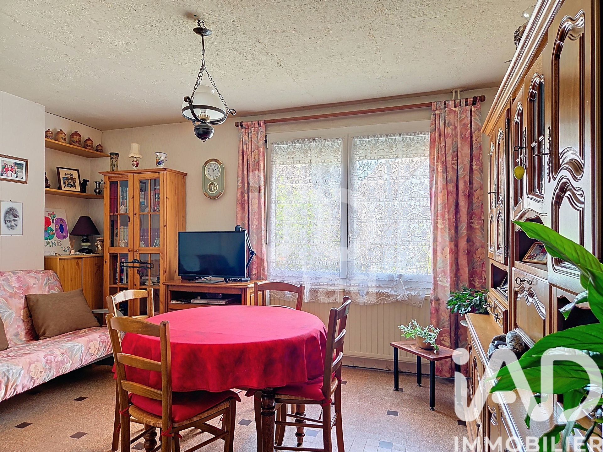 Vente maison à Vierzon (18100) : maison 5 pièces 83 m² — 5
