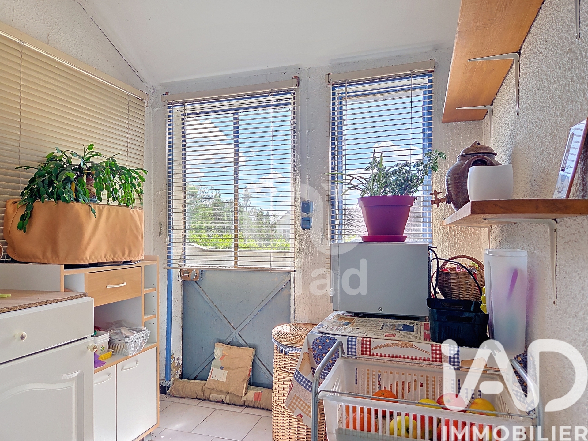 Vente maison à Vierzon (18100) : maison 5 pièces 83 m² — 8