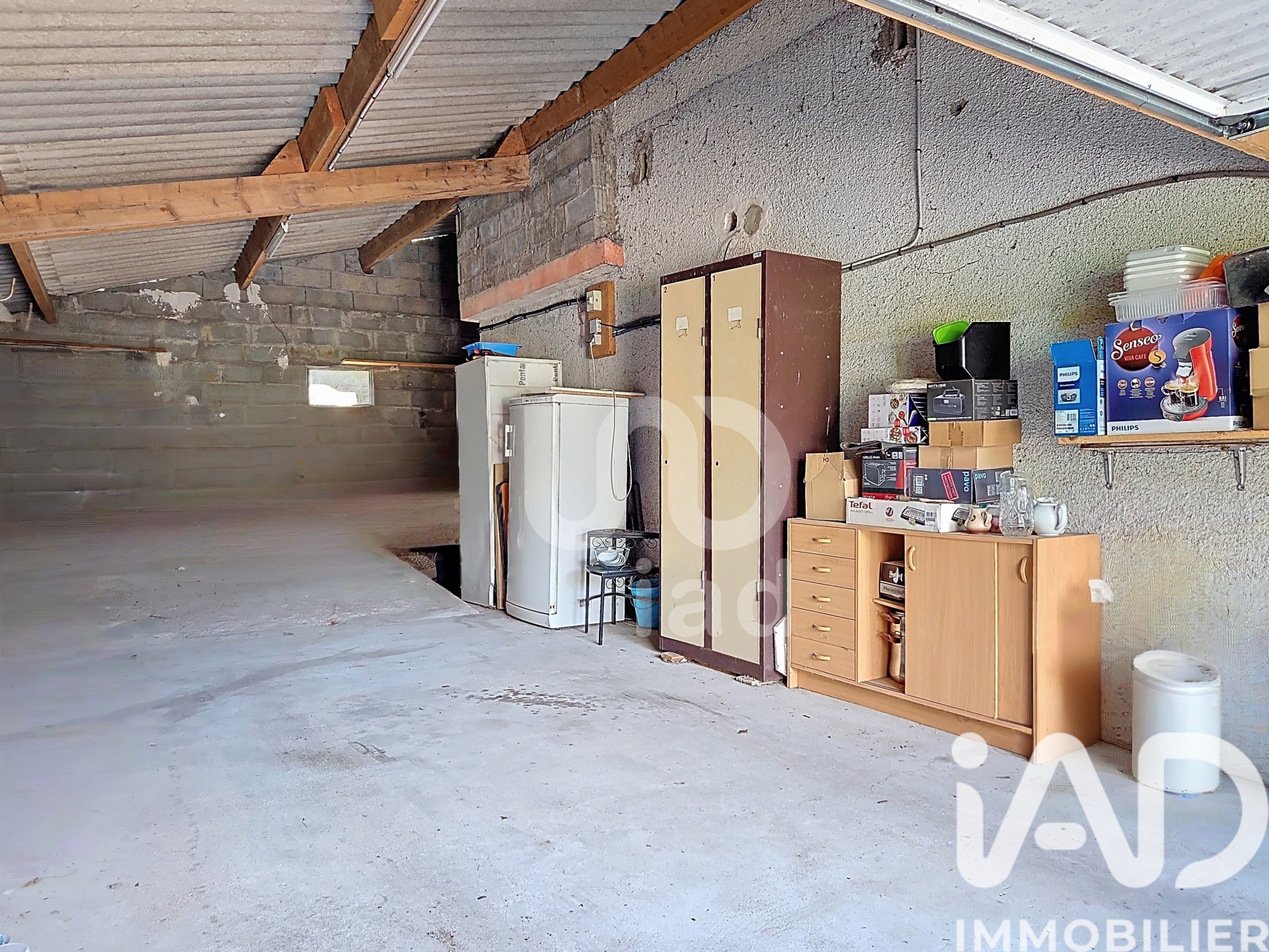 Vente maison à Vierzon (18100) : maison 5 pièces 83 m² — 14
