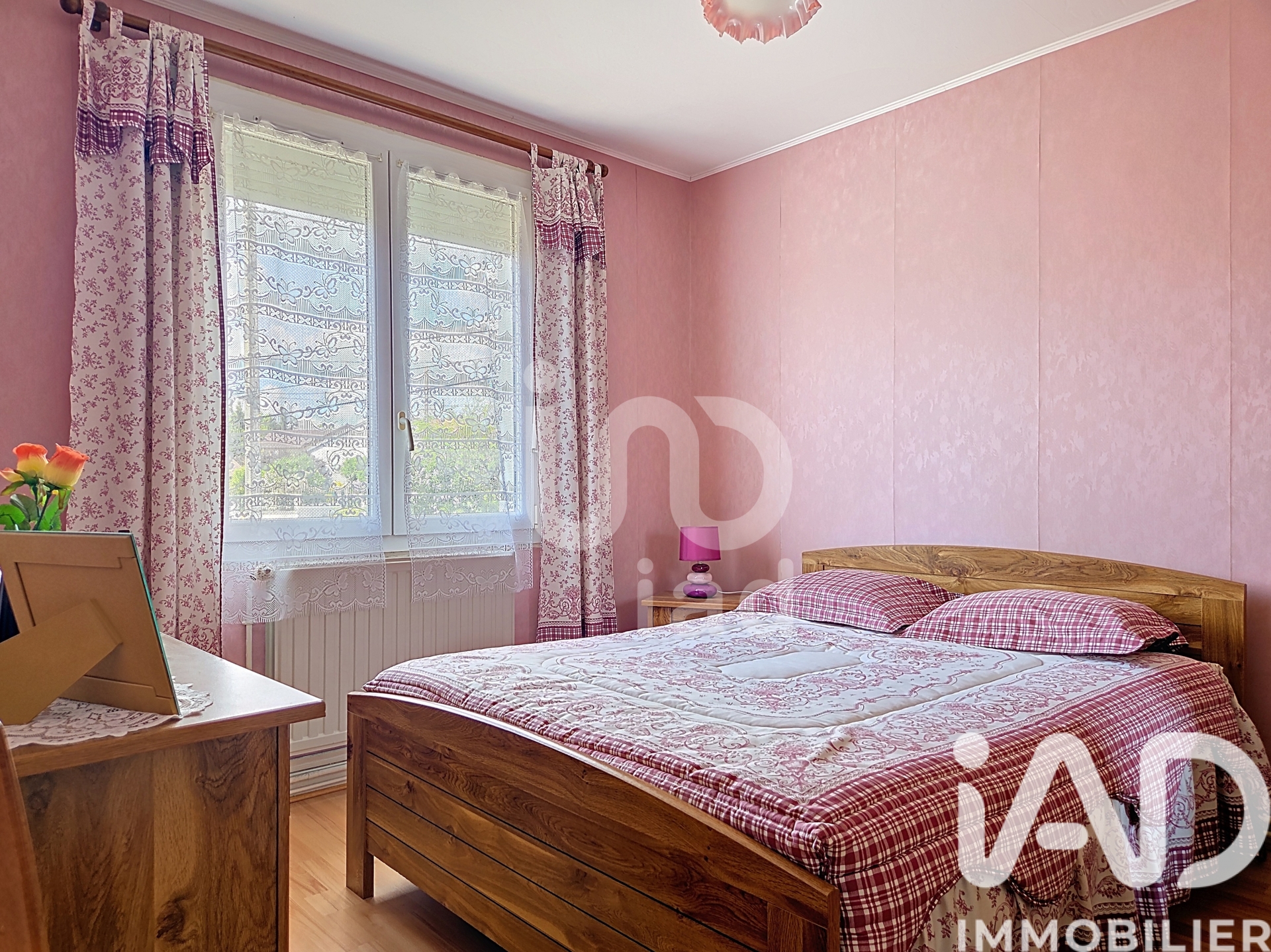 Vente maison à Vierzon (18100) : maison 5 pièces 83 m² — 10