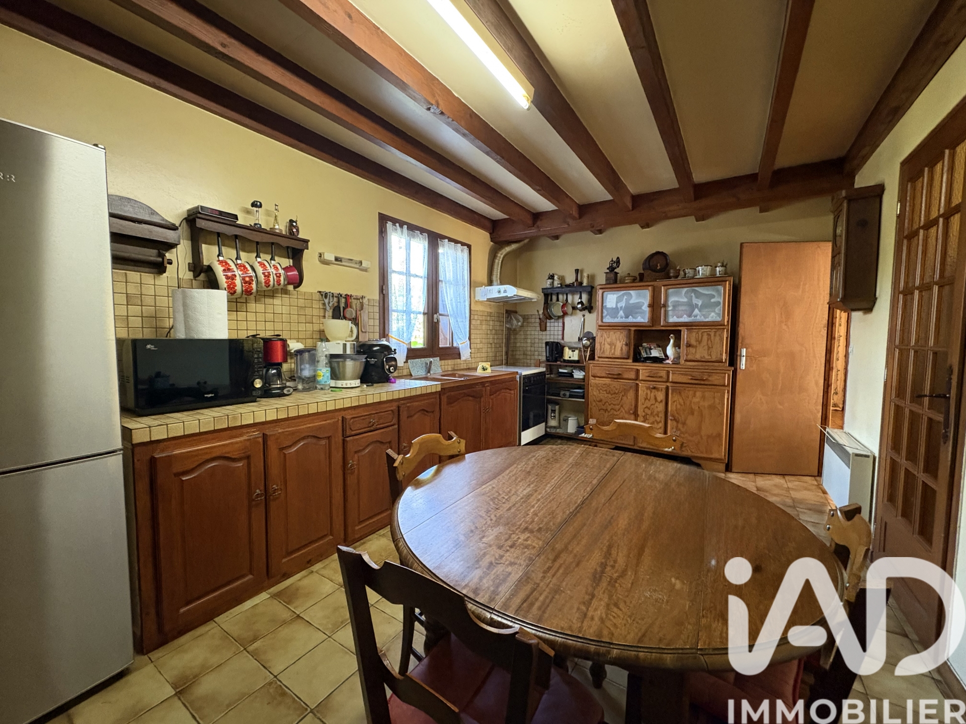 Vente maison à Montcaret (24230) : maison 5 pièces 106 m² — 5