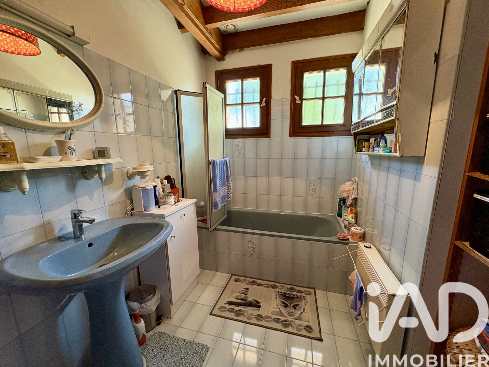 Vente maison à Montcaret (24230) : maison 5 pièces 106 m² — 11