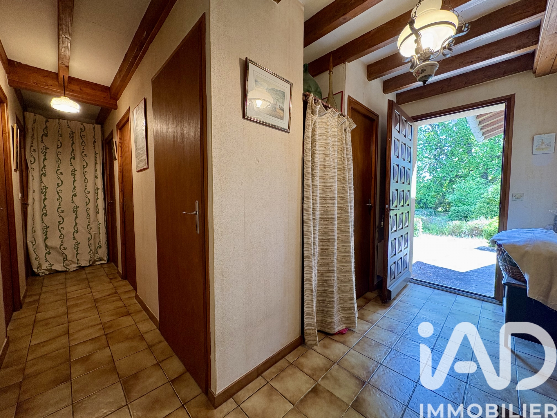 Vente maison à Montcaret (24230) : maison 5 pièces 106 m² — 7