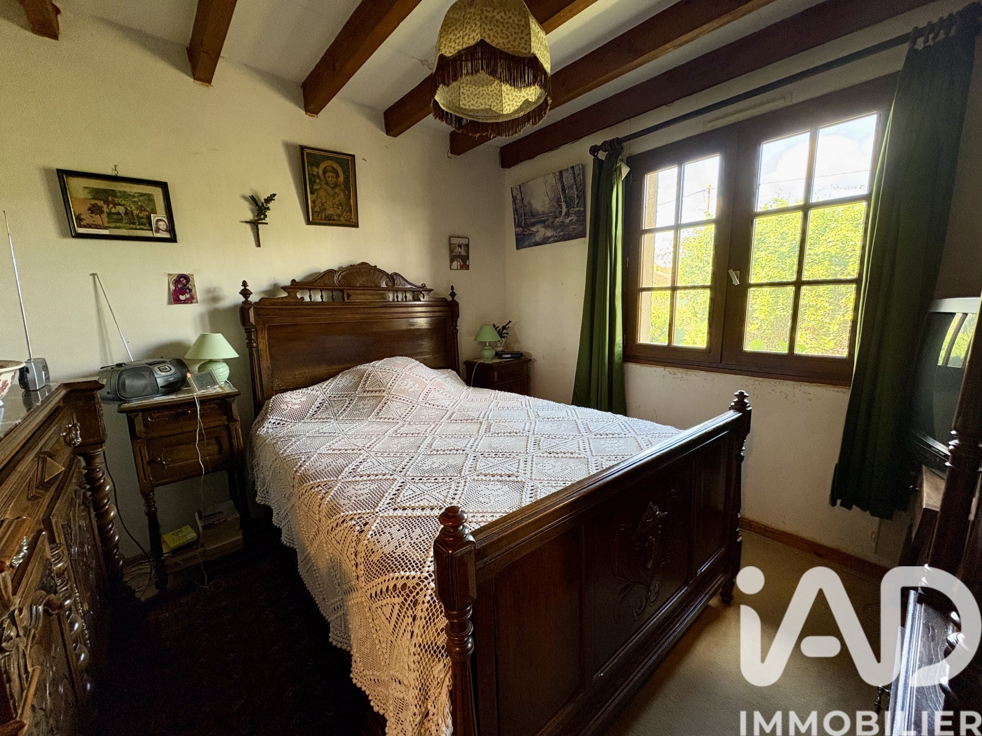 Vente maison à Montcaret (24230) : maison 5 pièces 106 m² — 10