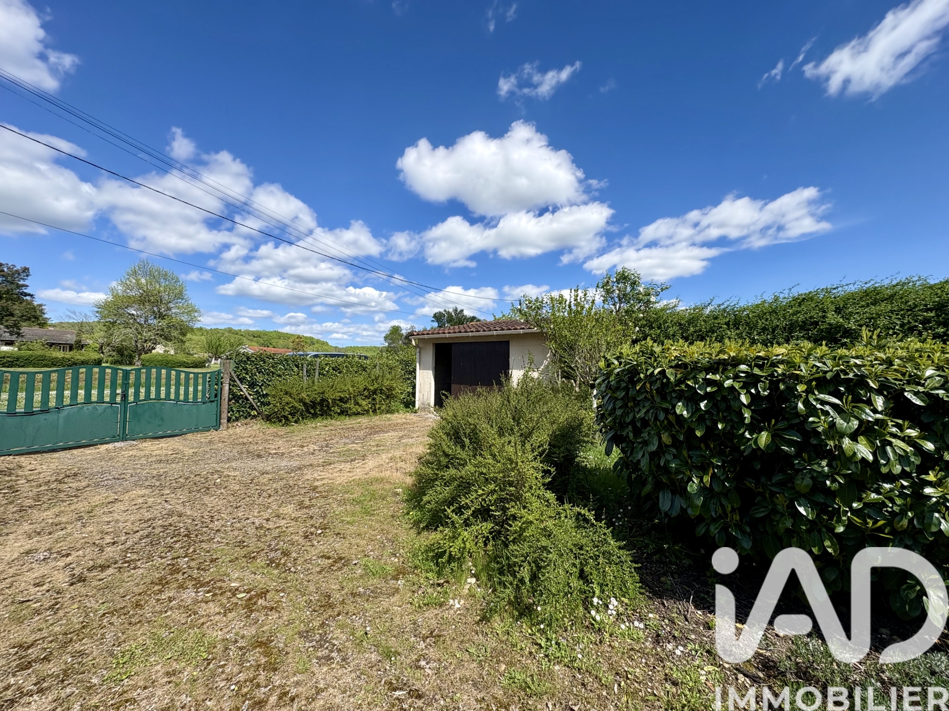 Vente maison à Montcaret (24230) : maison 5 pièces 106 m² — 17