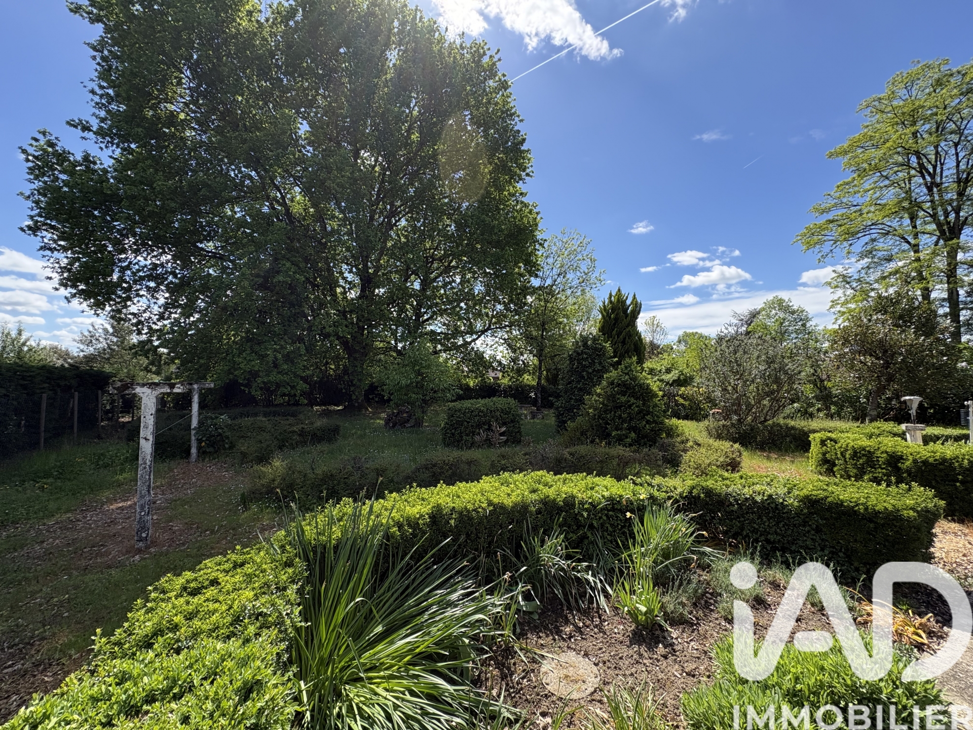 Vente maison à Montcaret (24230) : maison 5 pièces 106 m² — 12