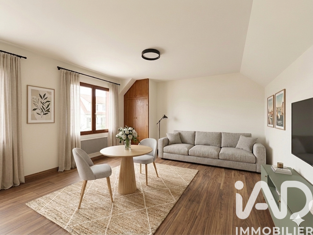 Vente Appartement 1 pièce