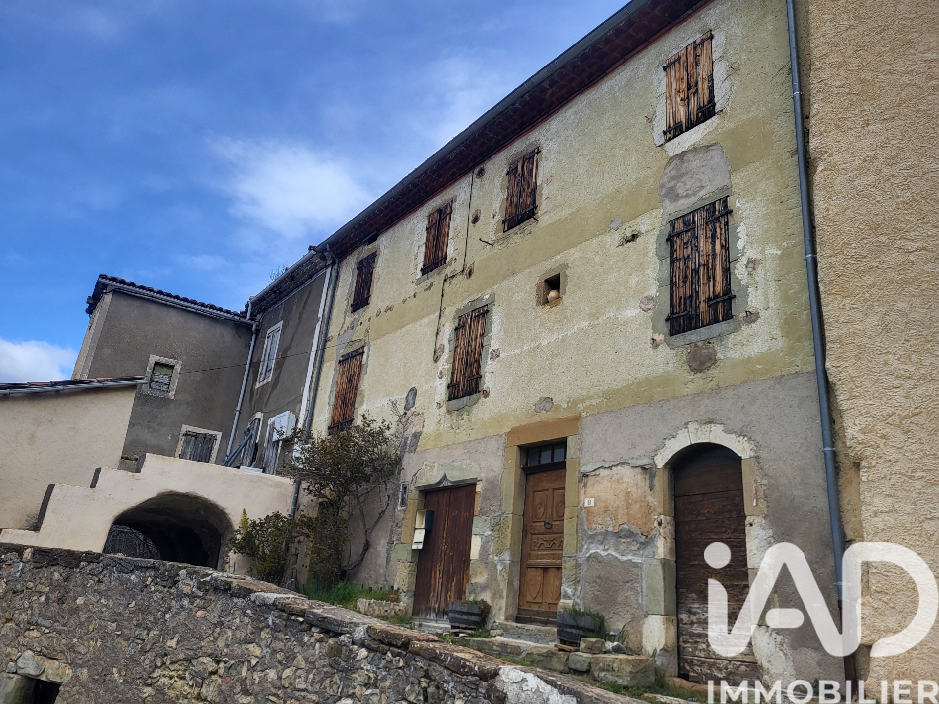 Vente Maison de village 6 pièces